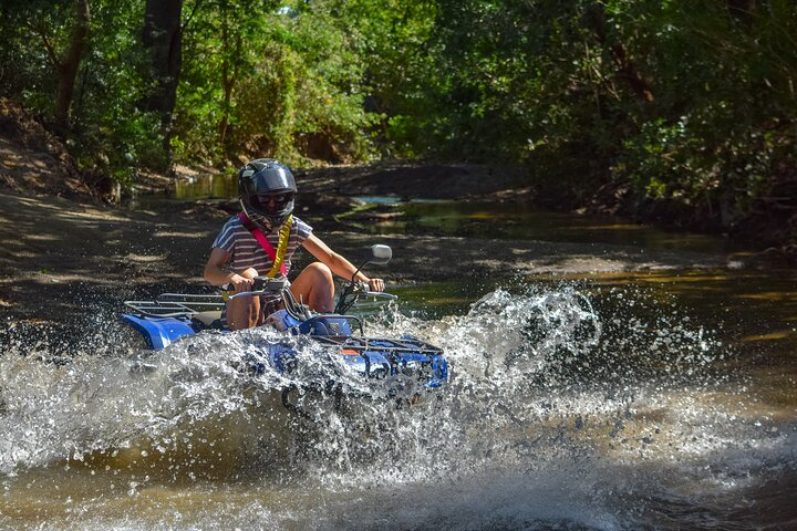 ATV Adventure, river crossing view points & secret spots - Photo 1 of 25